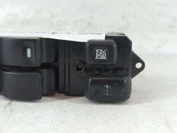 2007-2011 Mitsubishi Endeavor Master Power Window Switch Replacement Driver Side Left P/N:MR587943 Fits OEM Used Auto Parts