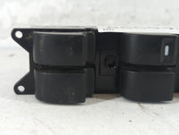 2007-2011 Mitsubishi Endeavor Master Power Window Switch Replacement Driver Side Left P/N:MR587943 Fits OEM Used Auto Parts - Oemusedautoparts1.com