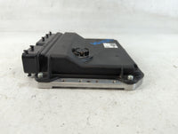 2015-2017 Lexus Ct200h PCM Engine Control Computer ECU ECM PCU OEM P/N:89661-76161 Fits Fits 2015 2016 2017 OEM Used Auto Parts - Oemusedautoparts1.com