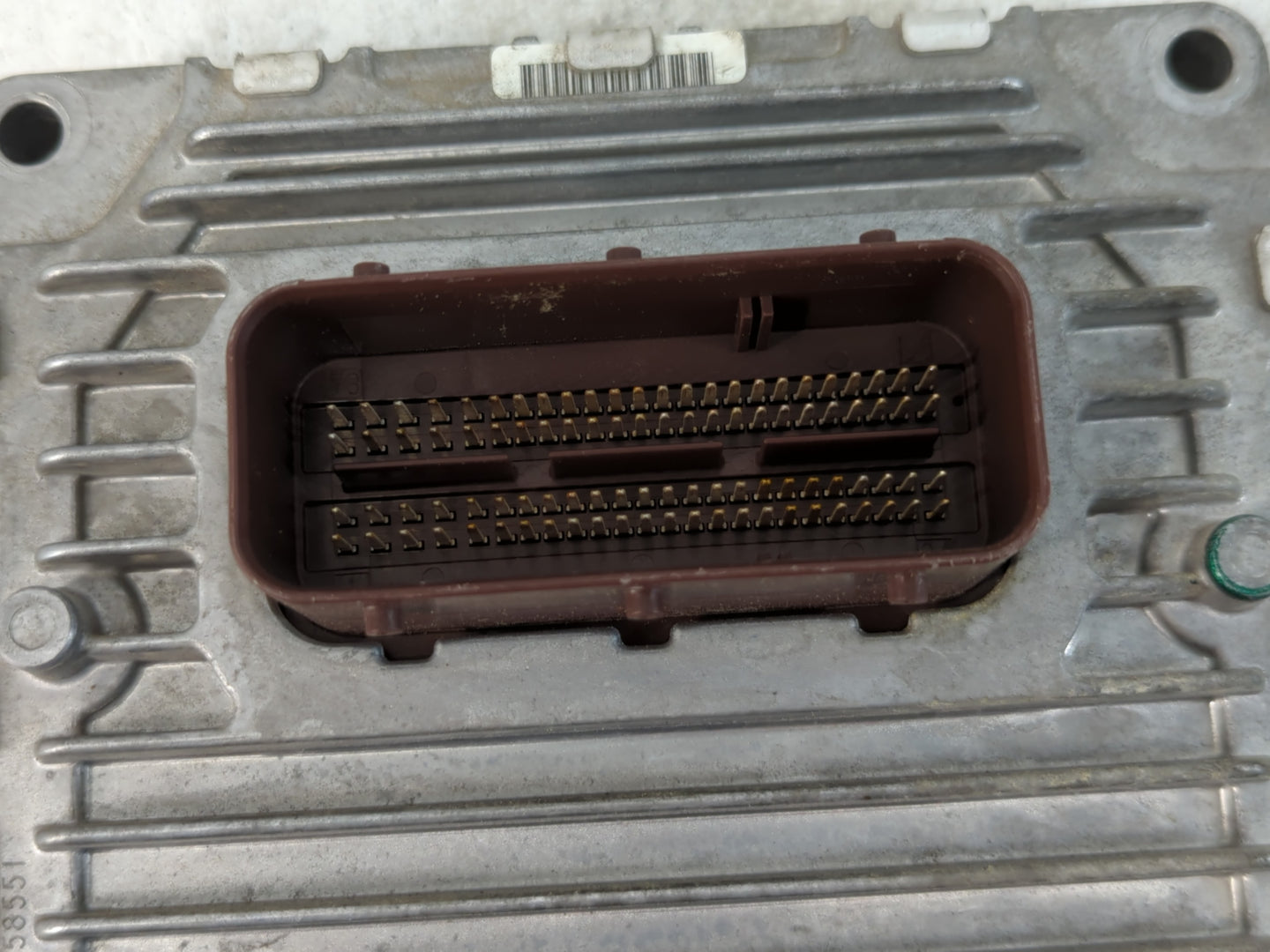 2006 Honda Odyssey PCM Engine Control Computer ECU ECM PCU OEM P/N:P05150787AC Fits OEM Used Auto Parts - Oemusedautoparts1.com