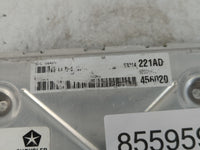 2006 Honda Odyssey PCM Engine Control Computer ECU ECM PCU OEM P/N:P05150787AC Fits OEM Used Auto Parts - Oemusedautoparts1.com