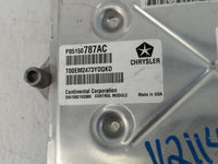2006 Honda Odyssey PCM Engine Control Computer ECU ECM PCU OEM P/N:P05150787AC Fits OEM Used Auto Parts - Oemusedautoparts1.com