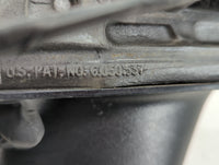 2001-2006 Dodge Stratus Side Mirror Replacement Driver Left View Door Mirror P/N:6050537 Fits Fits 2001 2002 2003 2004 2005 2006 OEM Used Auto Parts - Oemusedautoparts1.com