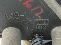 2000-2004 Nissan Xterra Side Mirror Replacement Driver Left View Door Mirror Fits OEM Used Auto Parts - Oemusedautoparts1.com