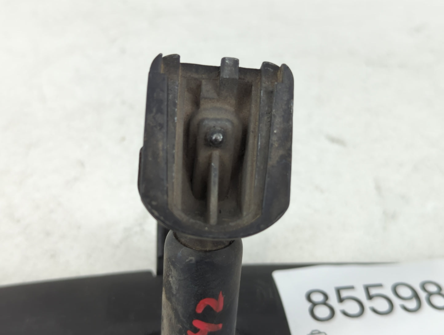 2004 Jeep Grand Cherokee Interior Rear View Mirror Replacement OEM P/N:E8011681 Fits OEM Used Auto Parts