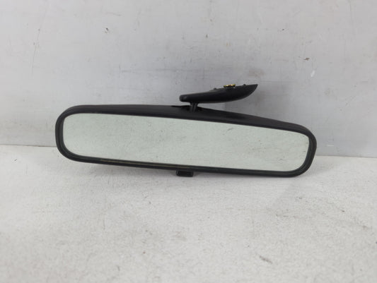 2001-2012 Hyundai Elantra Interior Rear View Mirror Replacement OEM P/N:E13010082 Fits OEM Used Auto Parts - Oemusedautoparts1.com