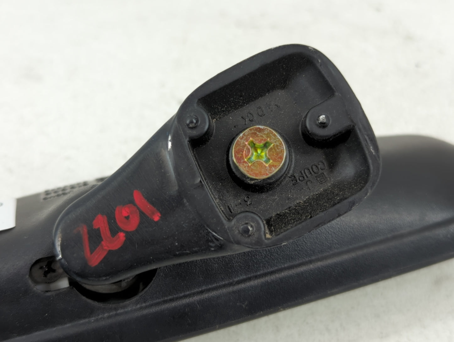 2001-2012 Hyundai Elantra Interior Rear View Mirror Replacement OEM P/N:E13010082 Fits OEM Used Auto Parts - Oemusedautoparts1.com