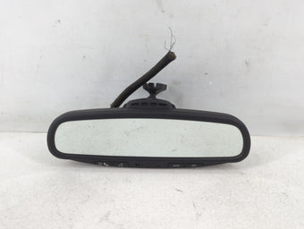 compare product 2007-2012 Dodge Caliber Interior Rear View Mirror Replacement OEM P/N:E11015622 Fits OEM Used Auto Parts