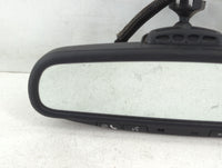 2007-2012 Dodge Caliber Interior Rear View Mirror Replacement OEM P/N:E11015622 Fits OEM Used Auto Parts - Oemusedautoparts1.com