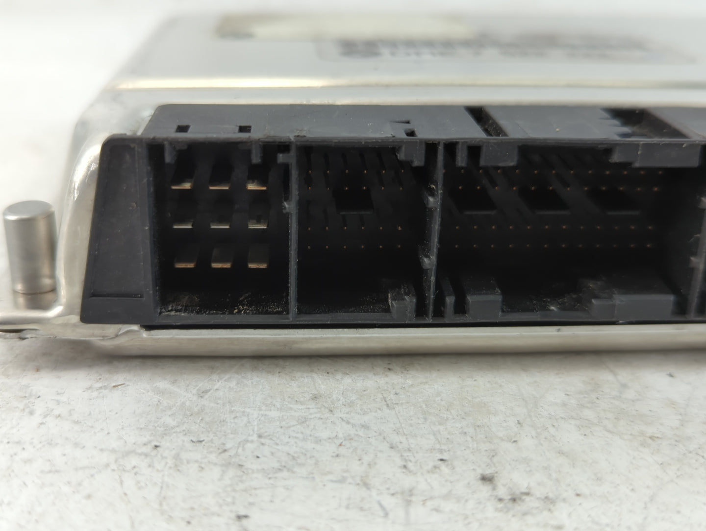 2003 Bmw X5 PCM Engine Control Computer ECU ECM PCU OEM P/N:DME7 7 522 222 26RT5499, 021018 Fits OEM Used Auto Parts - Oemusedautoparts1.com