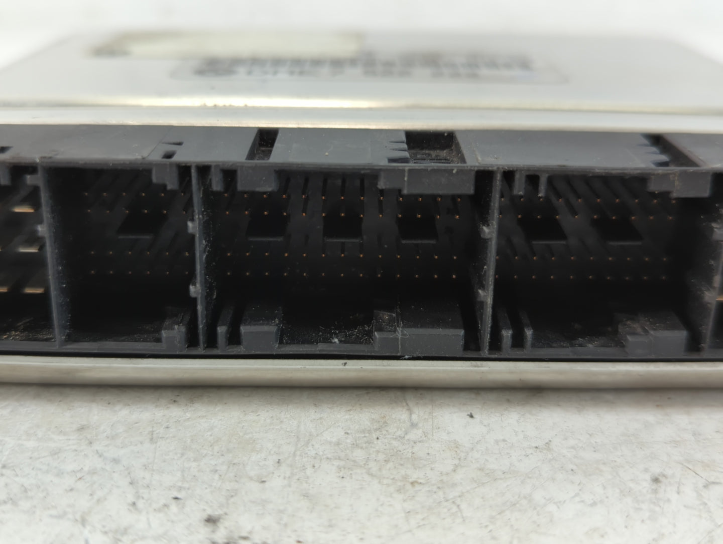 2003 Bmw X5 PCM Engine Control Computer ECU ECM PCU OEM P/N:DME7 7 522 222 26RT5499, 021018 Fits OEM Used Auto Parts - Oemusedautoparts1.com