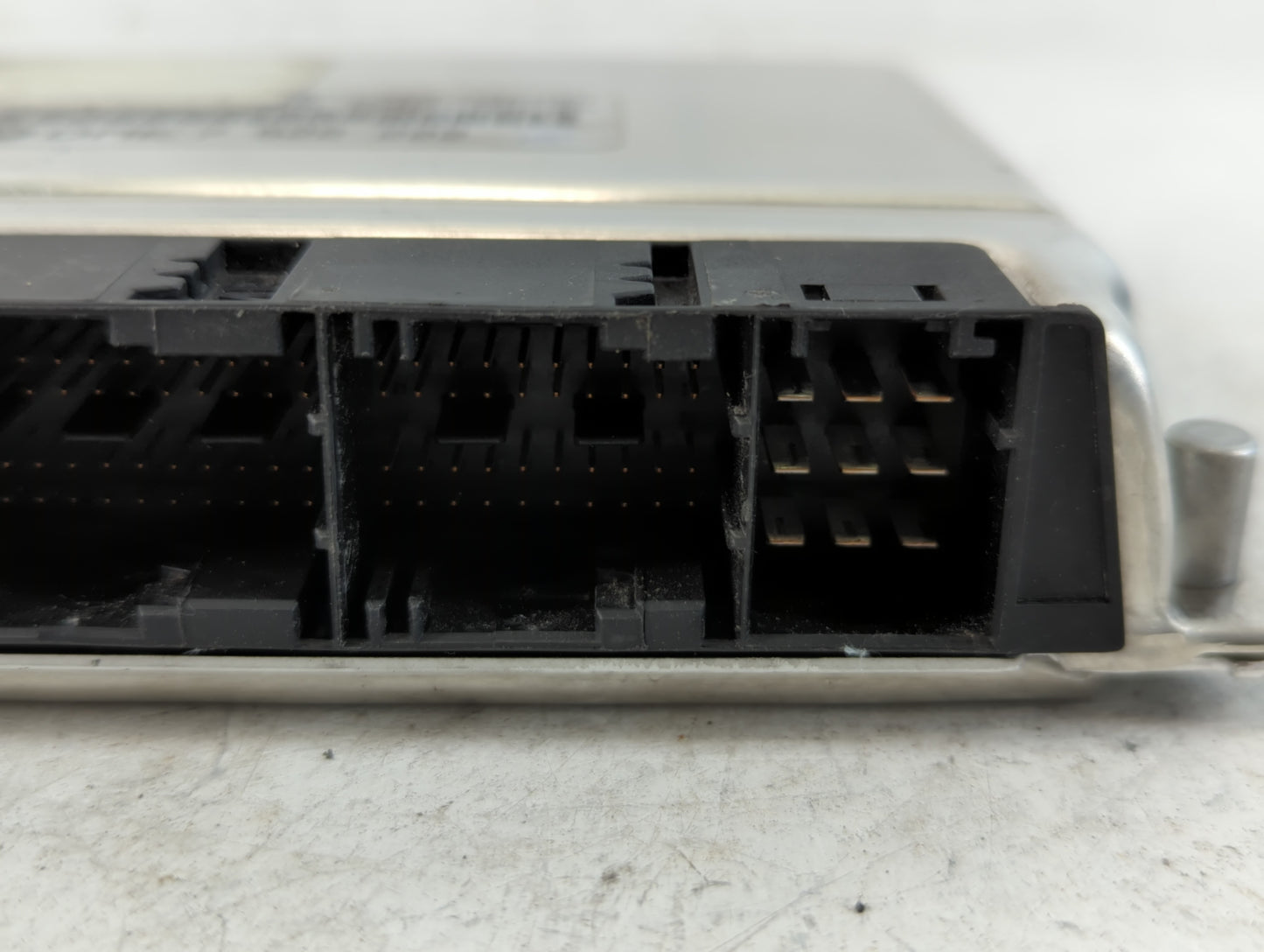 2003 Bmw X5 PCM Engine Control Computer ECU ECM PCU OEM P/N:DME7 7 522 222 26RT5499, 021018 Fits OEM Used Auto Parts - Oemusedautoparts1.com