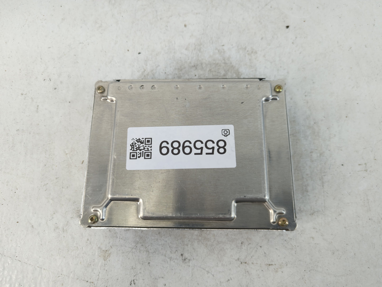 2003 Bmw X5 PCM Engine Control Computer ECU ECM PCU OEM P/N:DME7 7 522 222 26RT5499, 021018 Fits OEM Used Auto Parts - Oemusedautoparts1.com