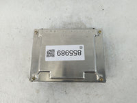 2003 Bmw X5 PCM Engine Control Computer ECU ECM PCU OEM P/N:DME7 7 522 222 26RT5499, 021018 Fits OEM Used Auto Parts - Oemusedautoparts1.com