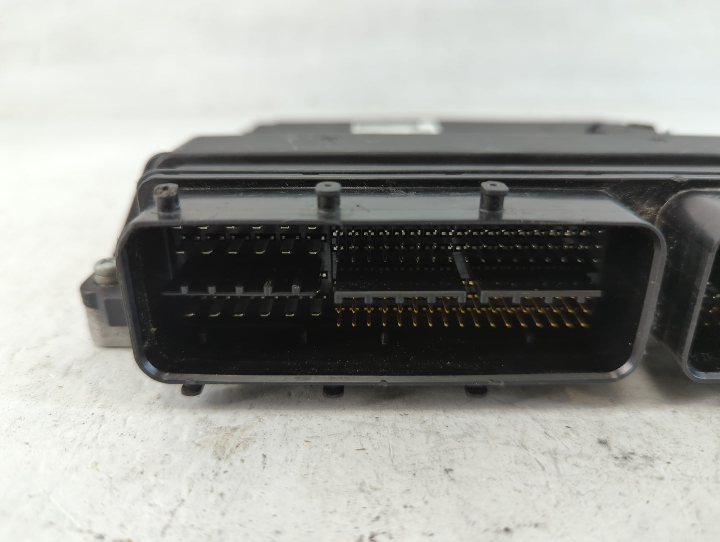 2012-2013 Toyota Prius PCM Engine Control Computer ECU ECM PCU OEM P/N:89661-47191 Fits Fits 2012 2013 OEM Used Auto Parts - Oemusedautoparts1.com