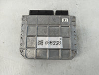 2012-2013 Toyota Prius PCM Engine Control Computer ECU ECM PCU OEM P/N:89661-47191 Fits Fits 2012 2013 OEM Used Auto Parts - Oemusedautoparts1.com