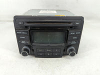 2012-2014 Hyundai Sonata Radio AM FM Cd Player Receiver Replacement P/N:96180-3Q700 Fits Fits 2012 2013 2014 OEM Used Auto Parts - Oemusedautoparts1.com
