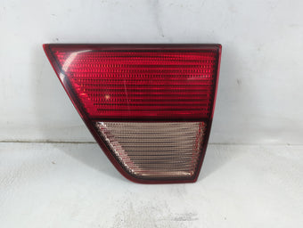 compare product 2011 Mitsubishi Endeavor Tail Light Assembly Driver Left OEM Fits OEM Used Auto Parts