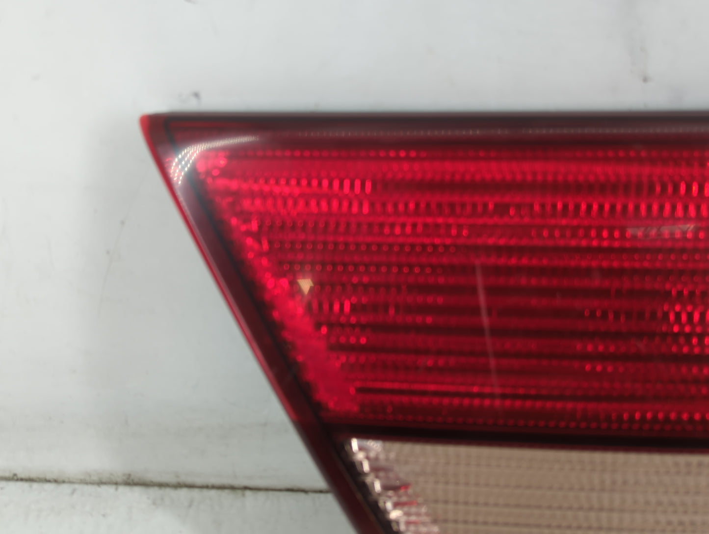 2011 Mitsubishi Endeavor Tail Light Assembly Driver Left OEM Fits OEM Used Auto Parts