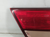 2011 Mitsubishi Endeavor Tail Light Assembly Driver Left OEM Fits OEM Used Auto Parts