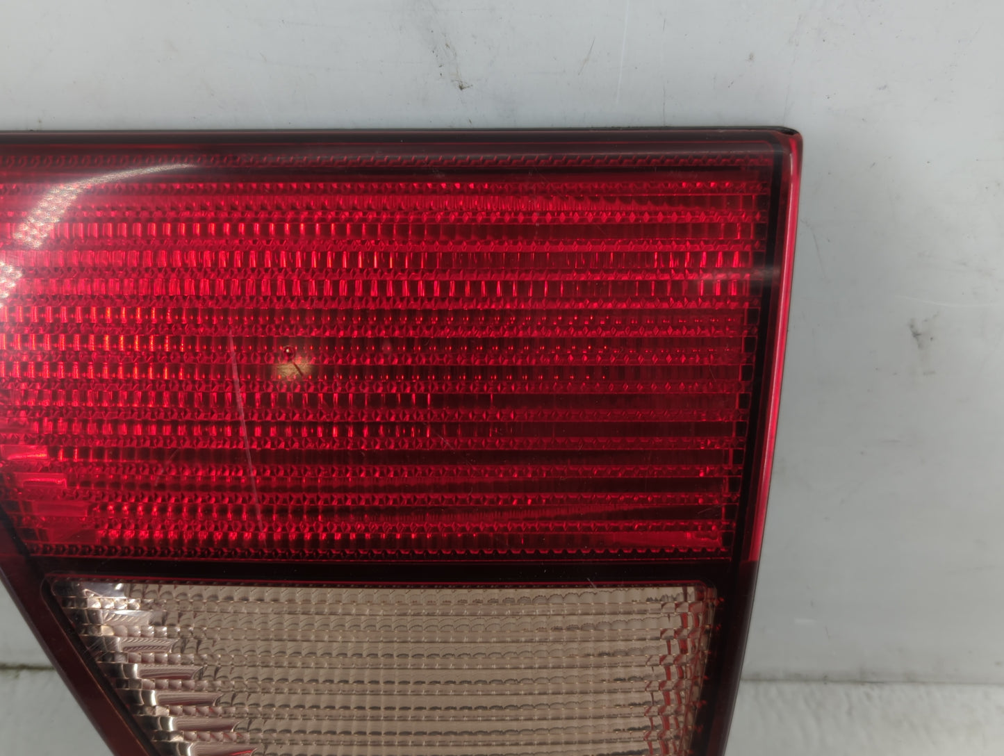 2011 Mitsubishi Endeavor Tail Light Assembly Driver Left OEM Fits OEM Used Auto Parts