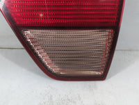 2011 Mitsubishi Endeavor Tail Light Assembly Driver Left OEM Fits OEM Used Auto Parts