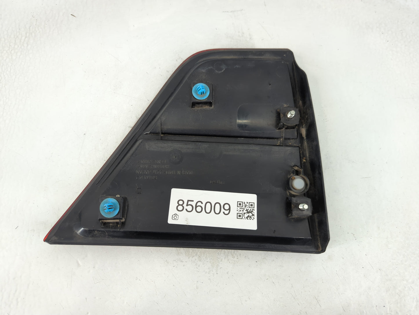 2011 Mitsubishi Endeavor Tail Light Assembly Driver Left OEM Fits OEM Used Auto Parts