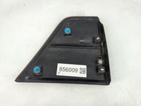 2011 Mitsubishi Endeavor Tail Light Assembly Driver Left OEM Fits OEM Used Auto Parts