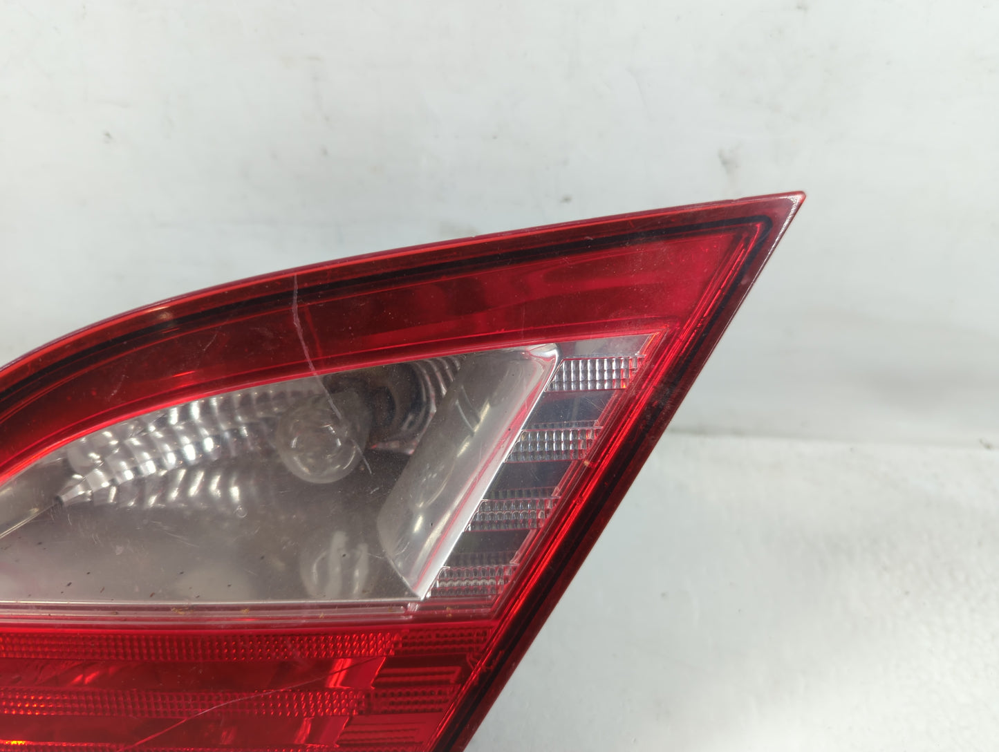 2008 Chrysler Sebring Tail Light Assembly Driver Left OEM Fits OEM Used Auto Parts - Oemusedautoparts1.com