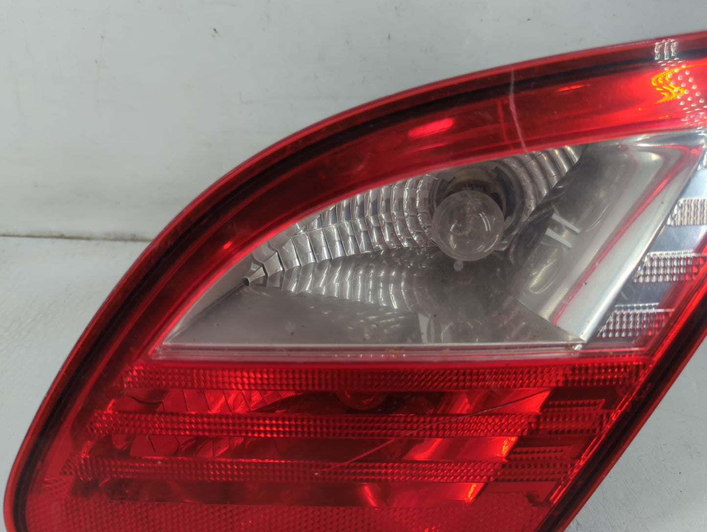 2008 Chrysler Sebring Tail Light Assembly Driver Left OEM Fits OEM Used Auto Parts - Oemusedautoparts1.com