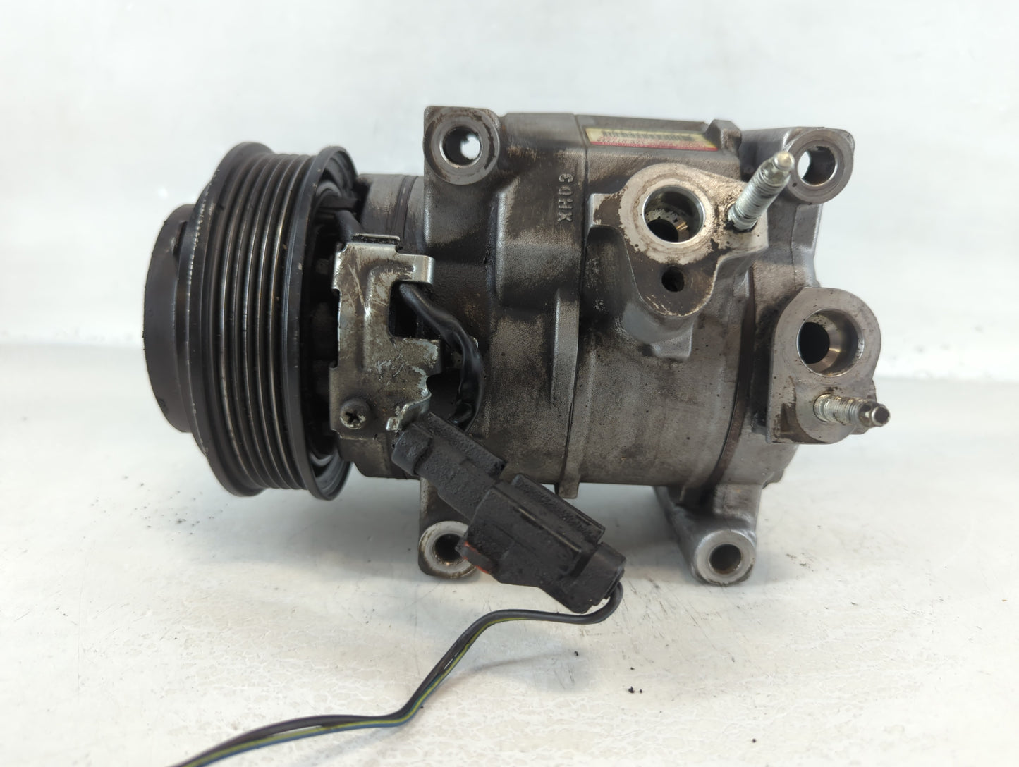 Dodge Caravan Air Conditioning A/c Ac Compressor Oem - Oemusedautoparts1.com