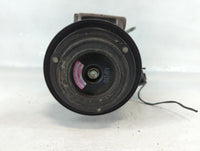 Dodge Caravan Air Conditioning A/c Ac Compressor Oem - Oemusedautoparts1.com