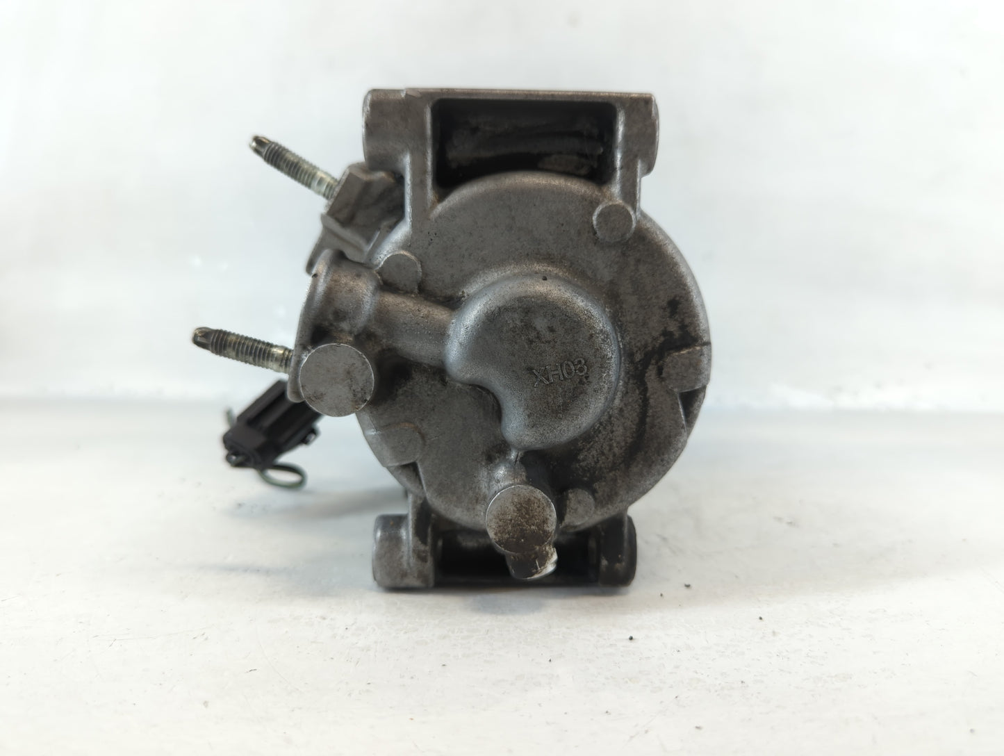 Dodge Caravan Air Conditioning A/c Ac Compressor Oem - Oemusedautoparts1.com