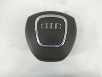 2009-2012 Audi Q5 Air Bag Driver Left Steering Wheel Mounted P/N:8R0 880 201 A Fits Fits 2009 2010 2011 2012 OEM Used Auto Parts - Oemusedautoparts1.com