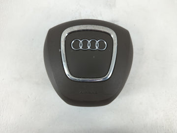 2009-2012 Audi Q5 Air Bag Driver Left Steering Wheel Mounted P/N:8R0 880 201 A Fits Fits 2009 2010 2011 2012 OEM Used Auto Parts - Oemusedautoparts1.com