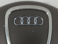 2009-2012 Audi Q5 Air Bag Driver Left Steering Wheel Mounted P/N:8R0 880 201 A Fits Fits 2009 2010 2011 2012 OEM Used Auto Parts - Oemusedautoparts1.com