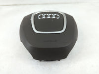 2009-2012 Audi Q5 Air Bag Driver Left Steering Wheel Mounted P/N:8R0 880 201 A Fits Fits 2009 2010 2011 2012 OEM Used Auto Parts - Oemusedautoparts1.com