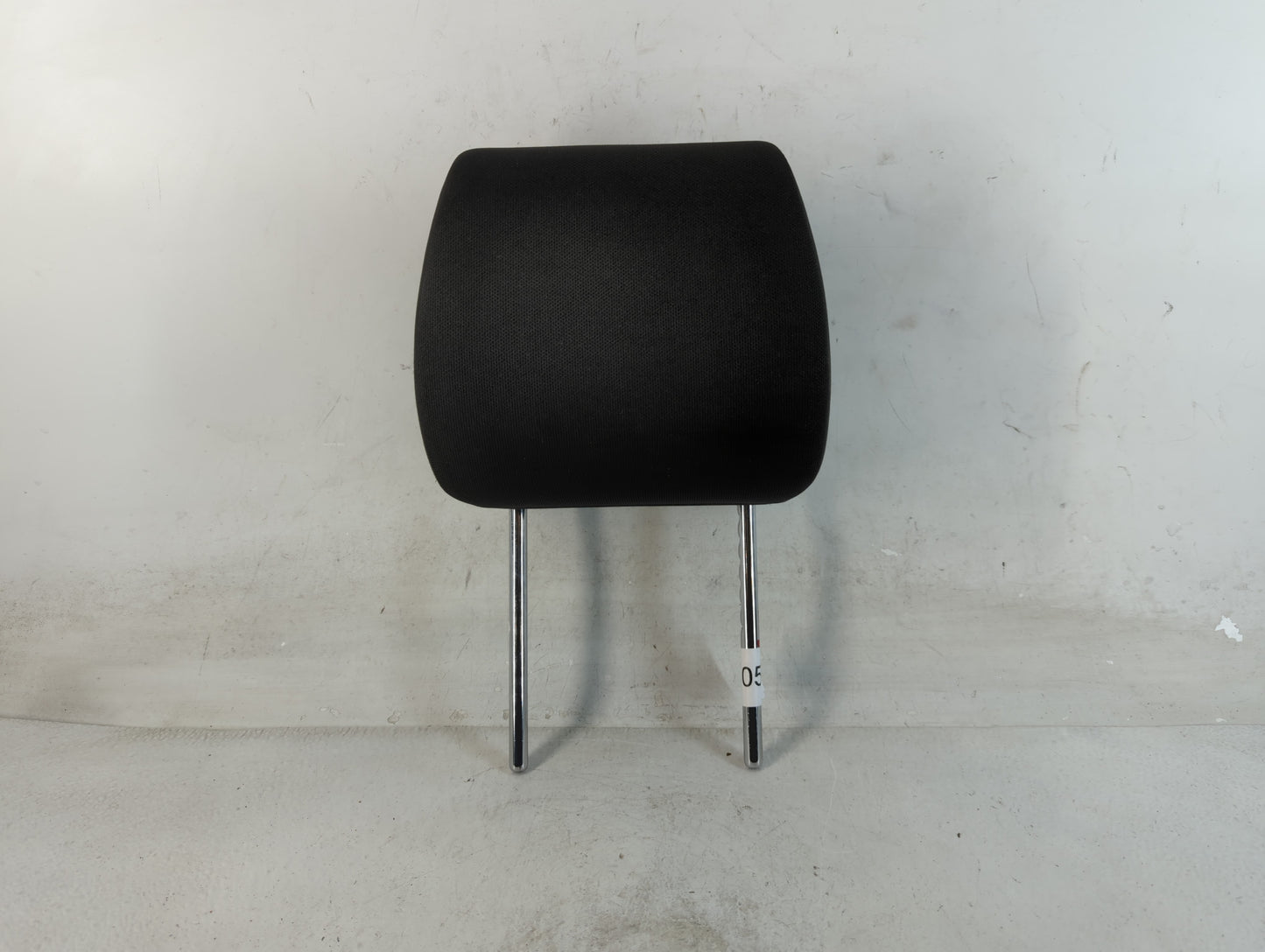 2008 Suzuki Sx4 Headrest Head Rest Front Driver Passenger Seat Fits OEM Used Auto Parts - Oemusedautoparts1.com