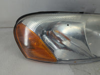 2001-2006 Dodge Stratus Tail Light Assembly Passenger Right OEM P/N:6B-5925-0008 Fits Fits 2001 2002 2003 2004 2005 2006 OEM Used Auto Parts - Oemusedautoparts1.com