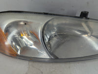 2001-2006 Dodge Stratus Tail Light Assembly Passenger Right OEM P/N:6B-5925-0008 Fits Fits 2001 2002 2003 2004 2005 2006 OEM Used Auto Parts - Oemusedautoparts1.com