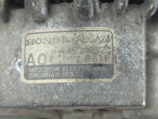 1996-1998 Honda Civic Alternator Replacement Generator Charging Assembly Engine OEM Fits Fits 1996 1997 1998 OEM Used Auto Parts