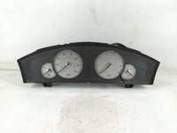 2005 Chrysler 300 Instrument Cluster Speedometer Gauges P/N:P04602489AE Fits OEM Used Auto Parts - Oemusedautoparts1.com