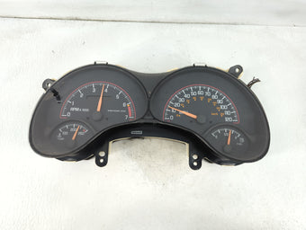 compare product 2000-2005 Pontiac Grand Am Instrument Cluster Speedometer Gauges P/N:2061570852 Fits Fits 2000 2001 2002 2003 2004 2005 OEM Used Auto Parts