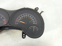 2000-2005 Pontiac Grand Am Instrument Cluster Speedometer Gauges P/N:2061570852 Fits Fits 2000 2001 2002 2003 2004 2005 OEM Used Auto Parts - Oemusedautoparts1.com