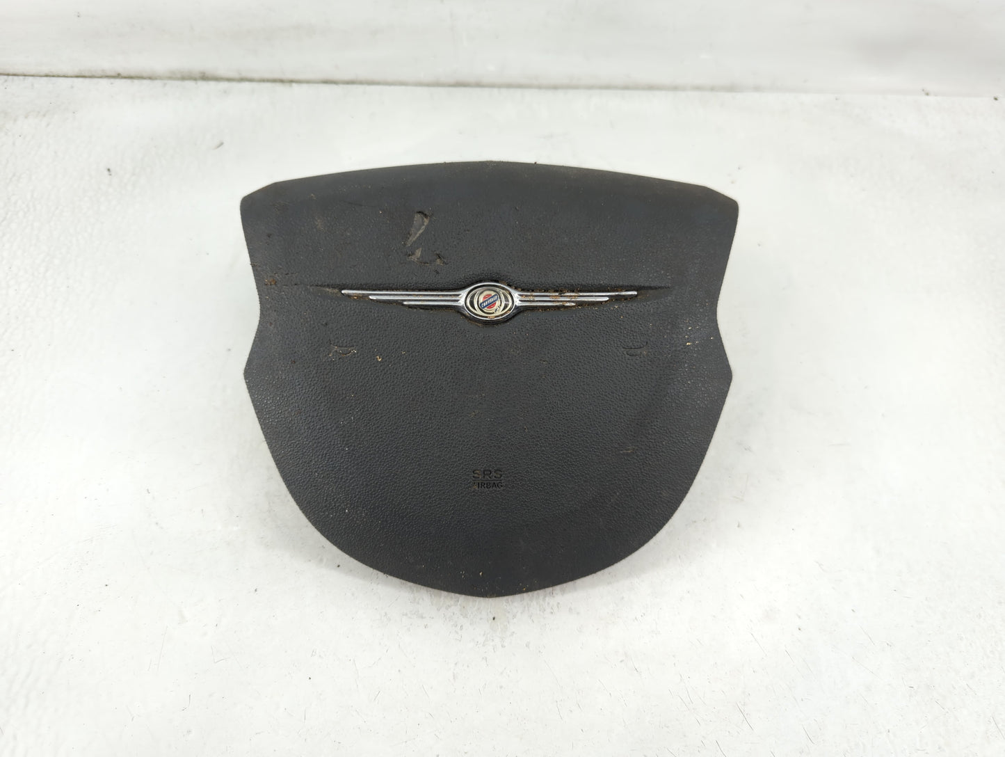 2007-2009 Chrysler Sebring Air Bag Driver Left Steering Wheel Mounted Fits Fits 2007 2008 2009 OEM Used Auto Parts - Oemusedautoparts1.com