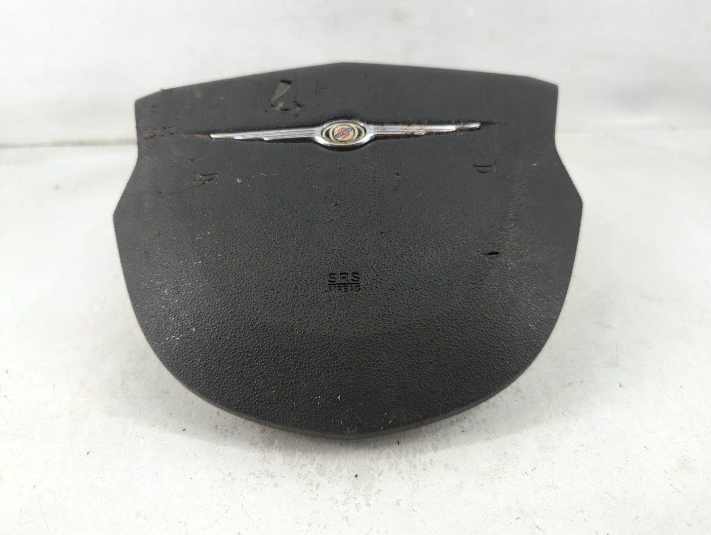 2007-2009 Chrysler Sebring Air Bag Driver Left Steering Wheel Mounted Fits Fits 2007 2008 2009 OEM Used Auto Parts - Oemusedautoparts1.com