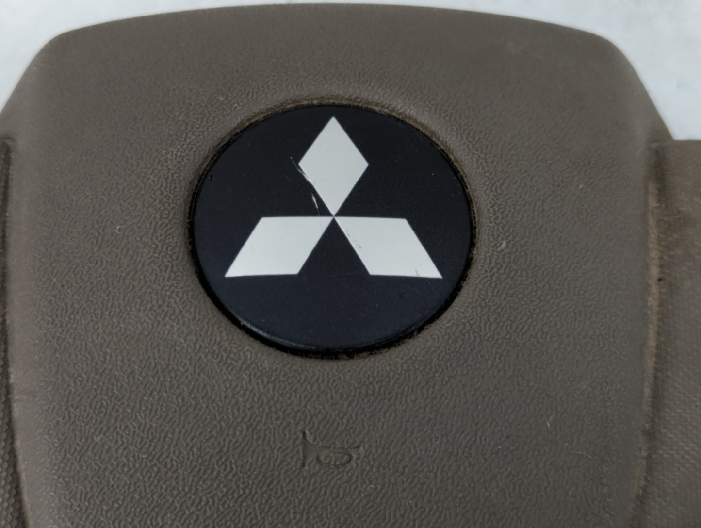 2011 Mitsubishi Endeavor Air Bag Driver Left Steering Wheel Mounted Fits OEM Used Auto Parts