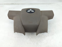 2011 Mitsubishi Endeavor Air Bag Driver Left Steering Wheel Mounted Fits OEM Used Auto Parts