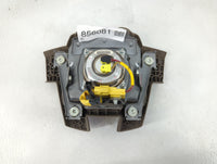 2011 Mitsubishi Endeavor Air Bag Driver Left Steering Wheel Mounted Fits OEM Used Auto Parts
