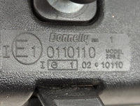 1998-2002 Honda Accord Interior Rear View Mirror Replacement OEM P/N:E10110110 Fits OEM Used Auto Parts - Oemusedautoparts1.com